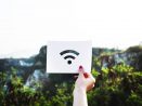 Mobile Hotspots provide Wi-Fi signal